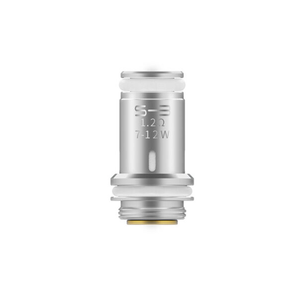 Smoant S Series Coil for Santi Kit / Knight 40 Kit / Charon Baby Plus Kit / Charon T50 Kit / Pasito Pro Kit (3pcs/Pack)