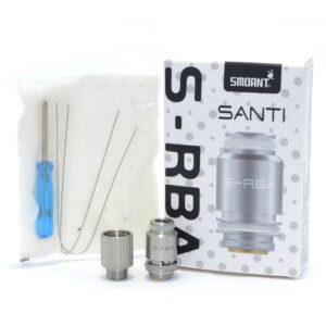 Smoant S Series RBA Coil for Santi Kit / Knight 40 Kit / Pasito Pro Kit