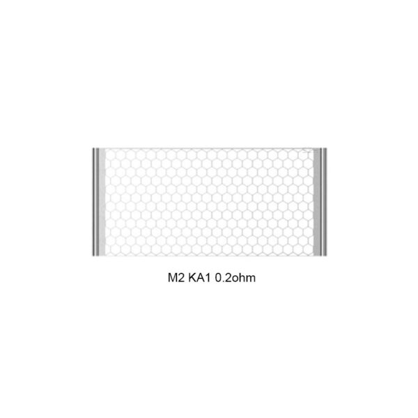 Vapefly Siegfried Mesh Coils for Vapefly Siegfried RTA Atomizer (10pcs/Pack)
