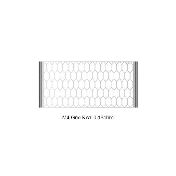 Vapefly Siegfried Mesh Coils for Vapefly Siegfried RTA Atomizer (10pcs/Pack)