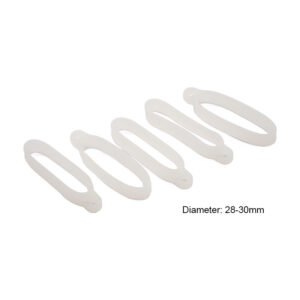 Silicone Ring for YUMI RC5000, DC5000 Kit (Diameter: 30mm; 2pcs/pack)