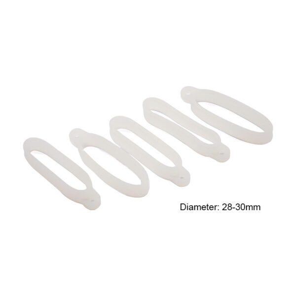 Silicone Ring for YUMI RC5000, DC5000 Kit (Diameter: 30mm; 2pcs/pack)