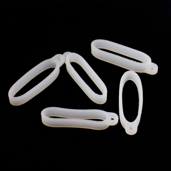 Silicone Ring for YUMI RC5000, DC5000 Kit (Diameter: 30mm; 2pcs/pack)