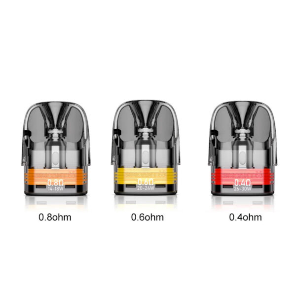 Smoant Charon Racer Pod Cartridge 2ml (2pcs/pack)
