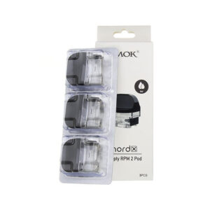 Smok Nord X Empty Pod Cartridge 6ml (3pcs/pack) (SALE)