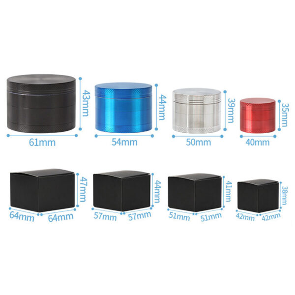 Spice Grinder