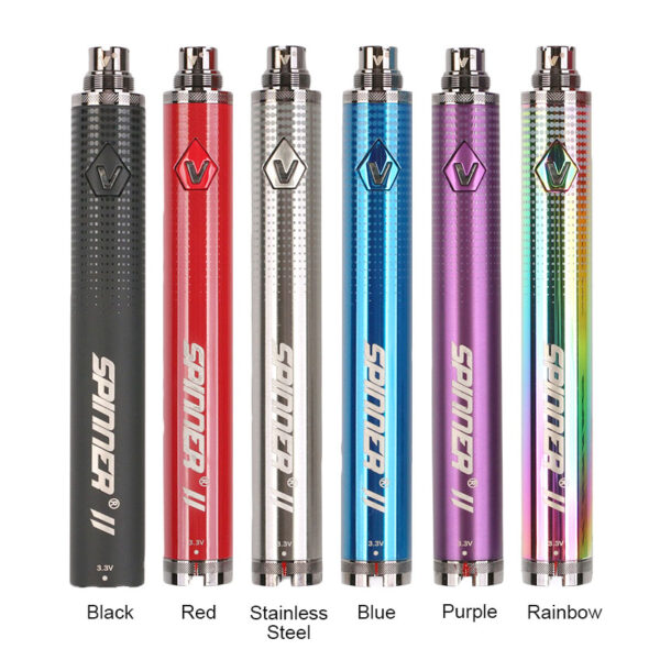 Vision Vapros Spinner 2 Battery 1600mAh