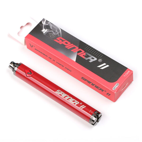 Vision Vapros Spinner 2 Battery 1600mAh