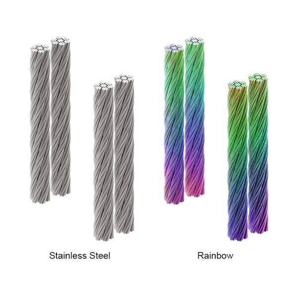 ThunderHead Creations Steel Wicking Wire for Artemis RDTA Special Edition (4pcs/pack)