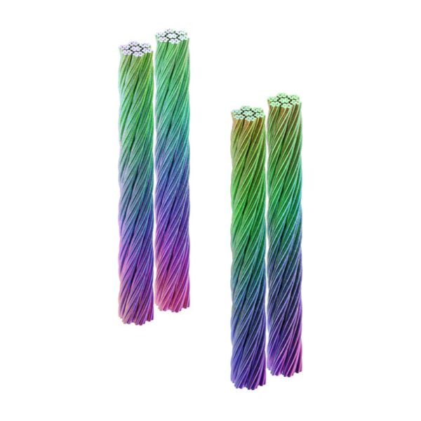 ThunderHead Creations Steel Wicking Wire for Artemis RDTA Special Edition (4pcs/pack)