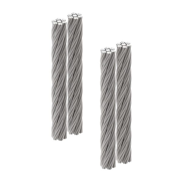 ThunderHead Creations Steel Wicking Wire for Artemis RDTA Special Edition (4pcs/pack)