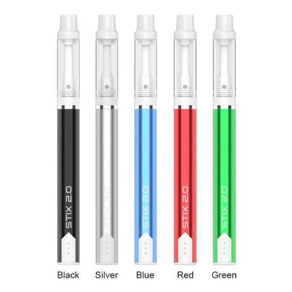 Yocan Stix 2.0 Vaporizer Pen Kit 350mAh 1ml (10pcs/pack)