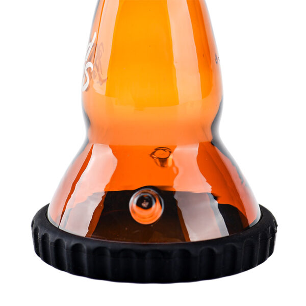 DAZZLEAF Street Pipe Old School Hand Glass Pipe