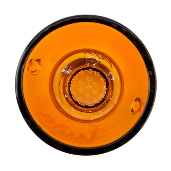 DAZZLEAF Street Pipe Old School Hand Glass Pipe