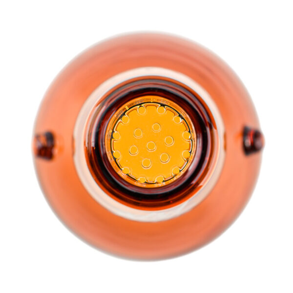 DAZZLEAF Street Pipe Old School Hand Glass Pipe