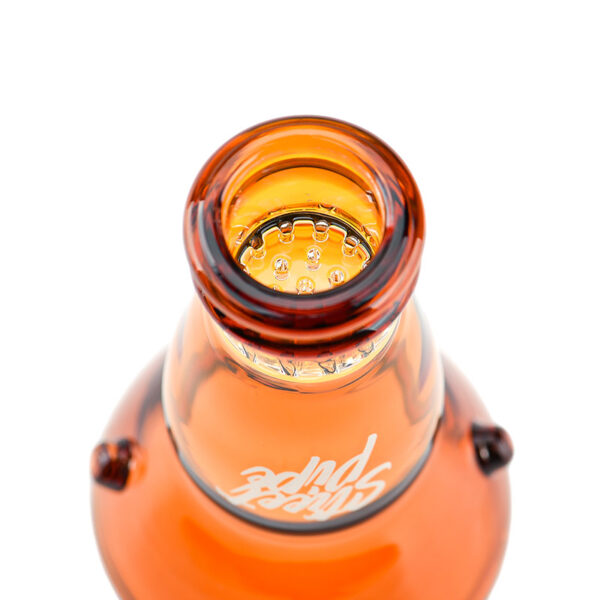 DAZZLEAF Street Pipe Old School Hand Glass Pipe