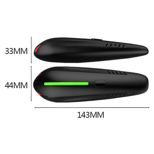 ANIX Submarine Drying Vaporizer Kit 1800mAh