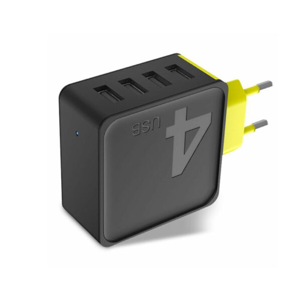 ROCK Sugar Pro Travel Charger
