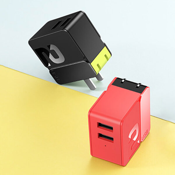 ROCK Sugar Pro Travel Charger