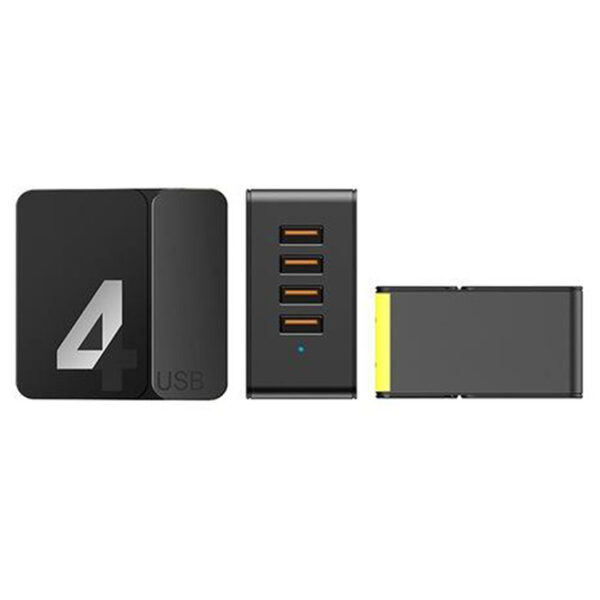 ROCK Sugar Pro Travel Charger