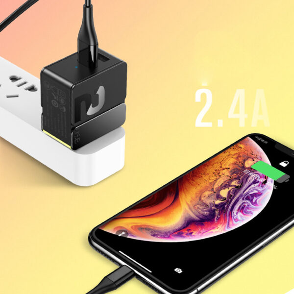 ROCK Sugar Pro Travel Charger