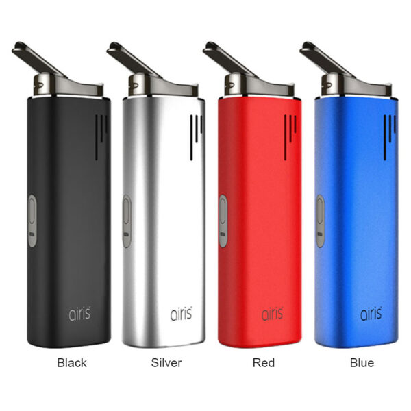 AIRISTECH Switch 3in1 Vaporizer Kit 2200mAh