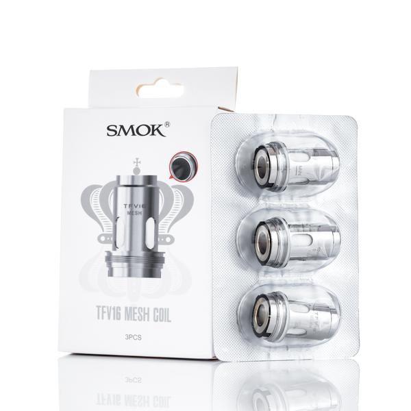 Smok TFV16 Coil for Mag P3 Kit, TFV16 Tank,TFV18 Tank,Morph 2 Kit,ARCfox Kit,Mag-18 Kit (3Pcs/Pack) (SALE)