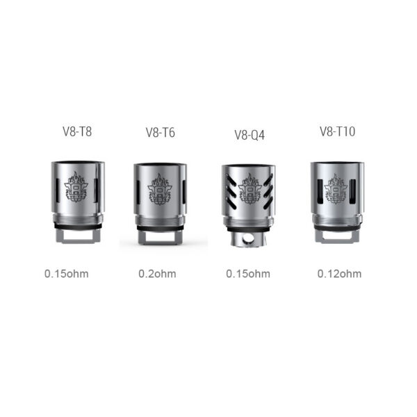 Smok TFV8 V8 Replacement Coil(3pcs/pack) (SALE)