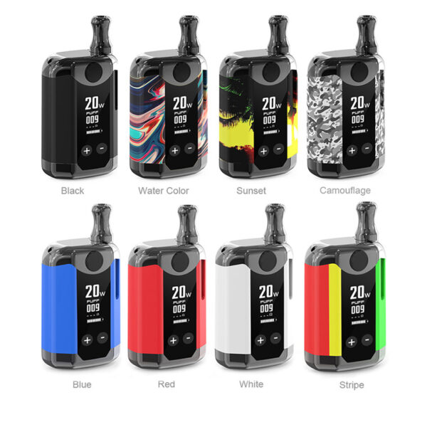 Kangvape TH-420 V Vaporizer Kit 800mAh 0.5ml
