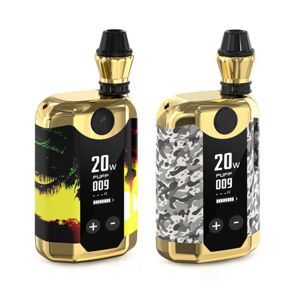 Kangvape TH-420 V Vaporizer Kit 800mAh 0.5ml