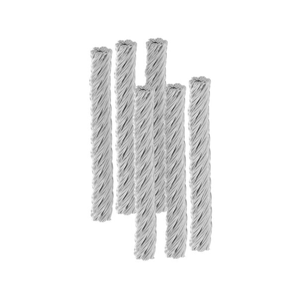 Thunderhead Creations Steel Wicking Wire for Artemis II TC RDTA (6pcs/pack)