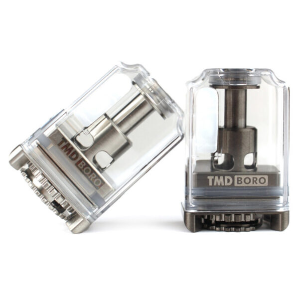BP MODS TMD Boro Lite for BB Style Mods Compatible with PnP / GTX Coil / Pioneer S Tank Repalcement Coils 5ml
