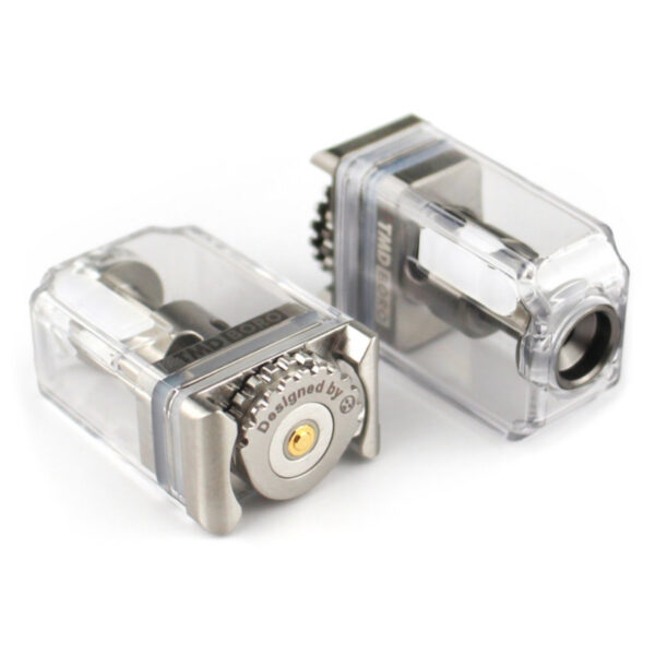 BP MODS TMD Boro Lite for BB Style Mods Compatible with PnP / GTX Coil / Pioneer S Tank Repalcement Coils 5ml