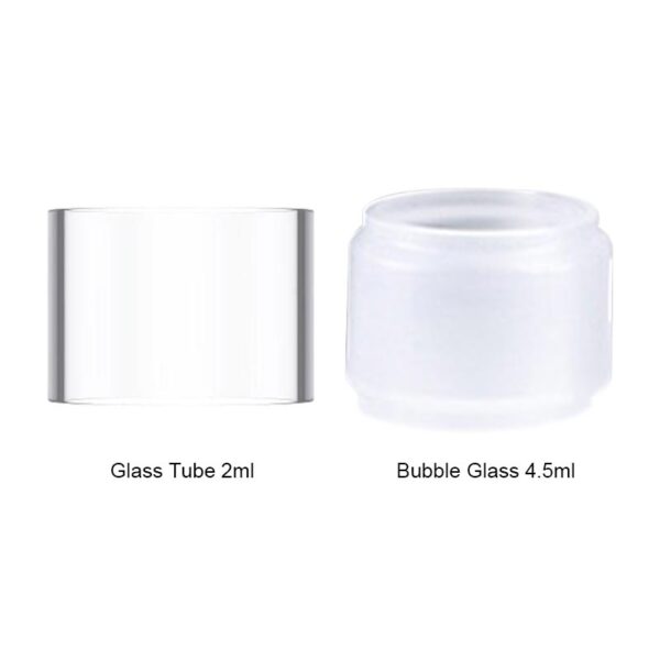 ThunderHead Creations Tauren Beest RTA Replacement Glass Tube 2ml/4.5ml