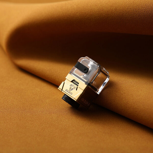 ThunderHead Creations Tauren Mech Boro Tank Atomizer 3.5ml