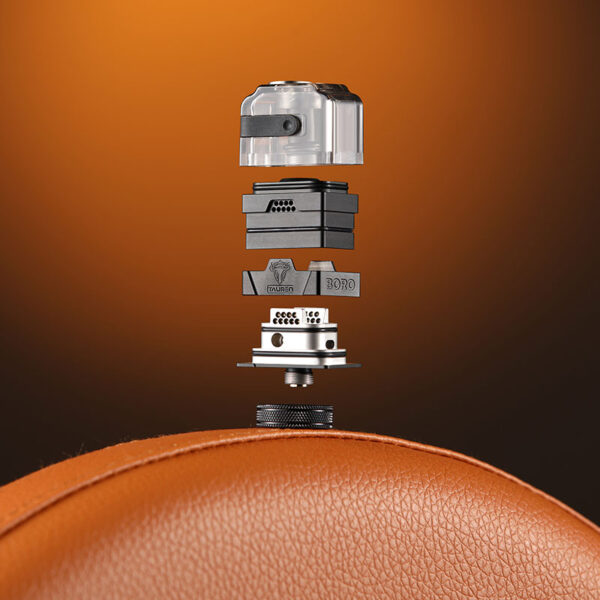 ThunderHead Creations Tauren Mech Boro Tank Atomizer 3.5ml