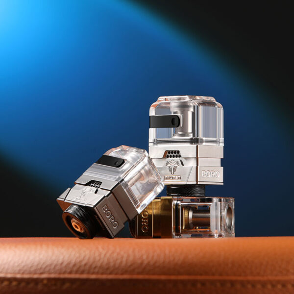 ThunderHead Creations Tauren Mech Boro Tank Atomizer 3.5ml