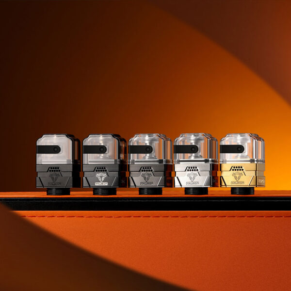 ThunderHead Creations Tauren Mech Boro Tank Atomizer 3.5ml