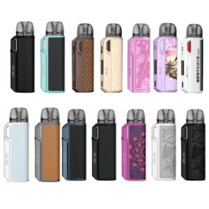 Lost Vape Thelema Elite 40 Pod System Kit 1400mAh 3ml (SALE)