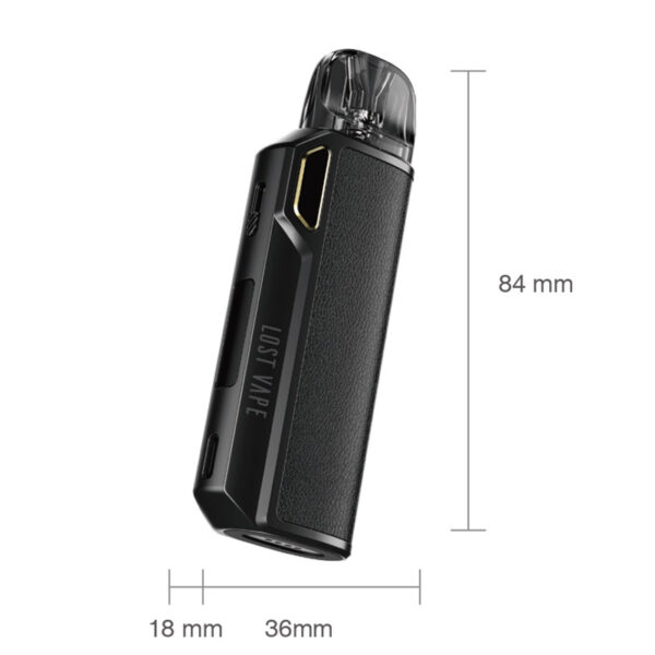 Lost Vape Thelema Elite 40 Pod System Kit 1400mAh 3ml (SALE)