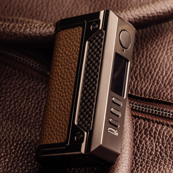 LVE Therion II DNA250C 200W Mod