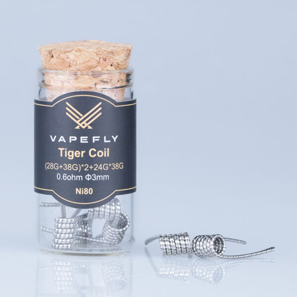 Vapefly Tiger Coil (6pcs/pack)