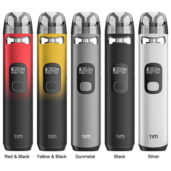 Vapefly Tim Pod System Kit 1100mAh 4ml