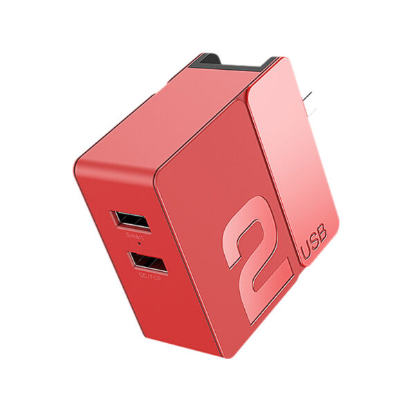 ROCK Travel Charger Sugar Fast Charging Travel Charger