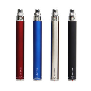 eGo-C Twist VV Variable Voltage Manual Battery 650mAh900mAh1100mAh1300mAh