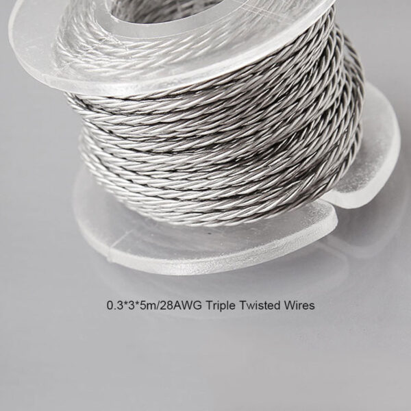 UD Twisted Kanthal A1 Heating Wire