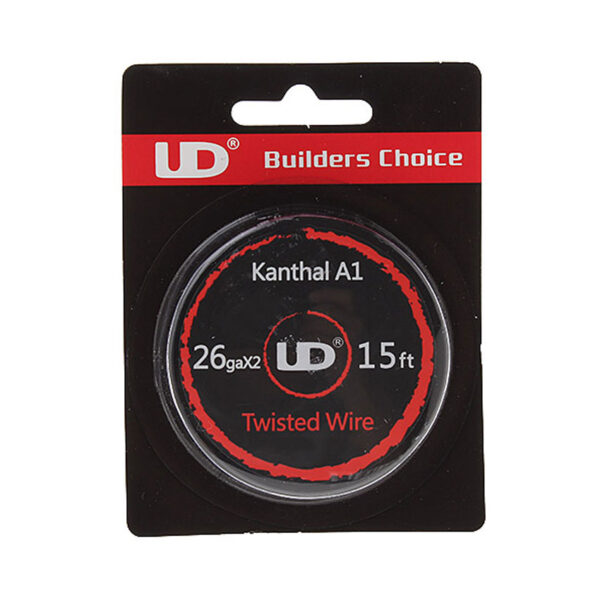 UD Twisted Kanthal A1 Heating Wire
