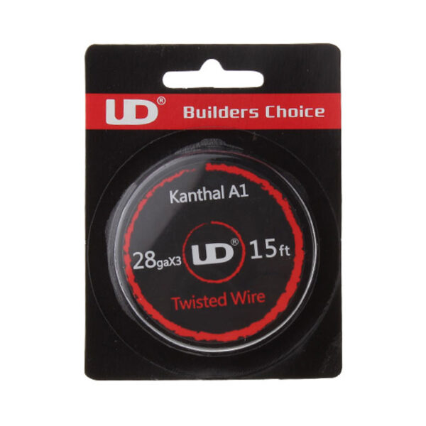 UD Twisted Kanthal A1 Heating Wire
