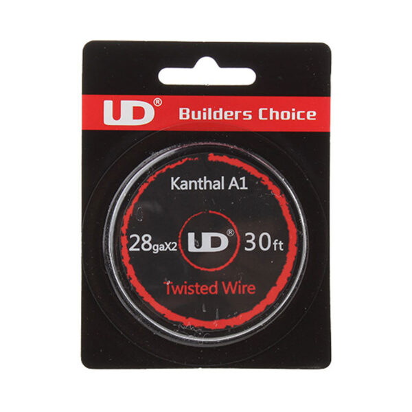 UD Twisted Kanthal A1 Heating Wire