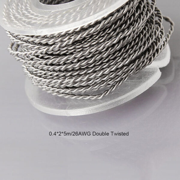 UD Twisted Kanthal A1 Heating Wire
